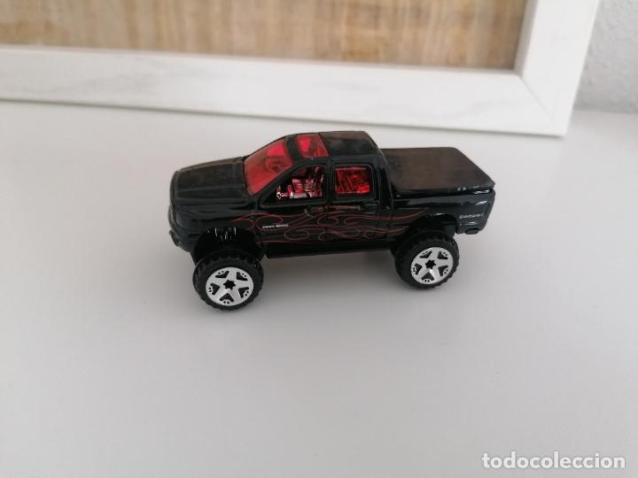 Coches a escala Hot Wheels: Dodge ram 1500 hot wheels 2006 - Foto 1
