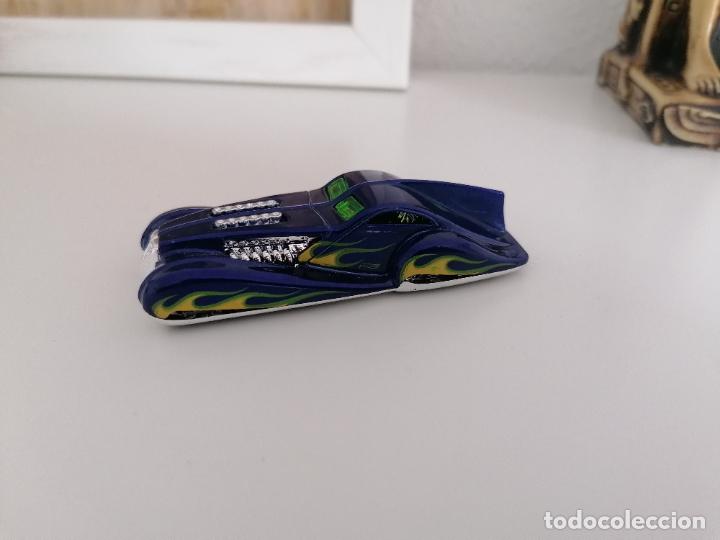 Coches a escala Hot Wheels: Screamliner hot wheels 2013 - Foto 1