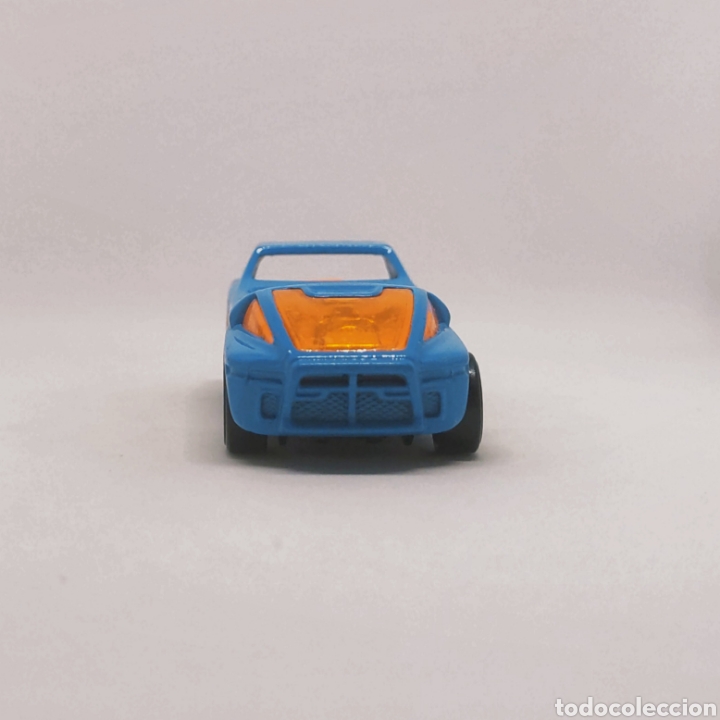 Carros em escala Hot Wheels: Hot Wheels - Night Burner J3276