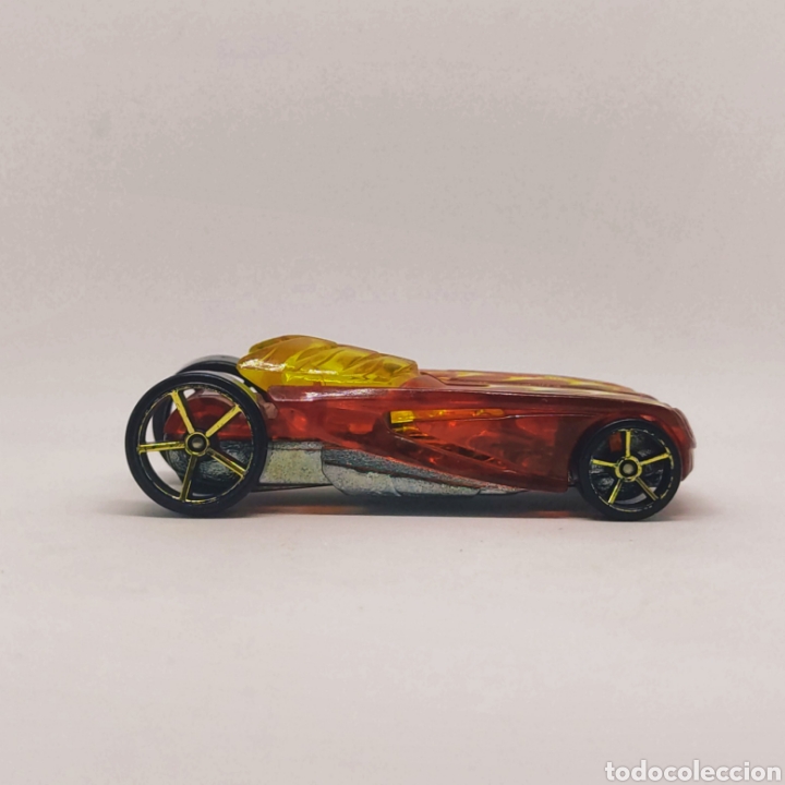 Coches a escala Hot Wheels: Hot Wheels - Pharadox - Foto 2