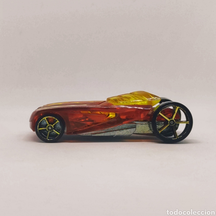Coches a escala Hot Wheels: Hot Wheels - Pharadox - Foto 3