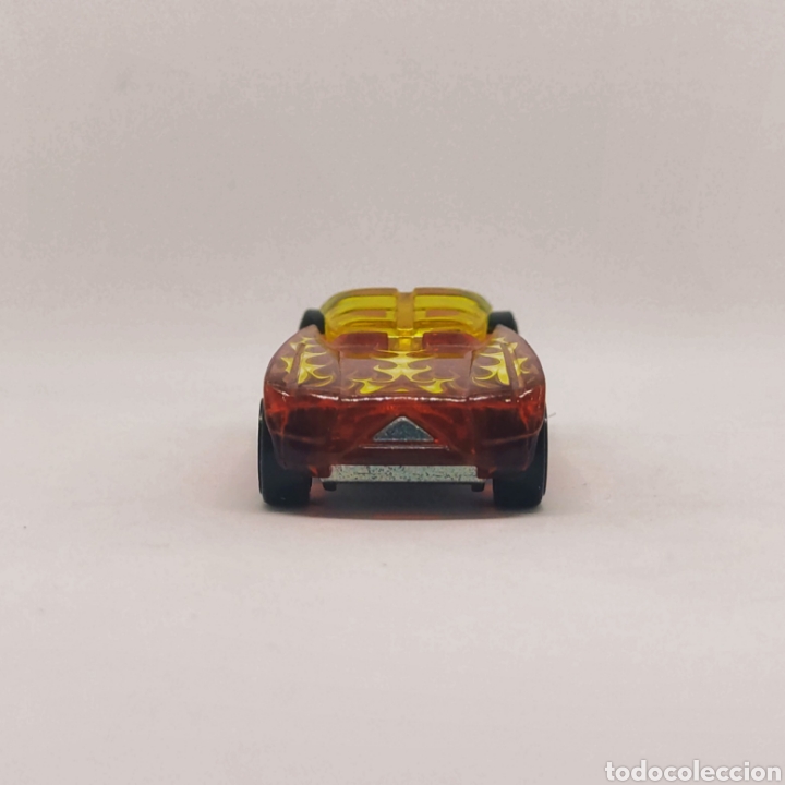Carros em escala Hot Wheels: Hot Wheels - Pharadox