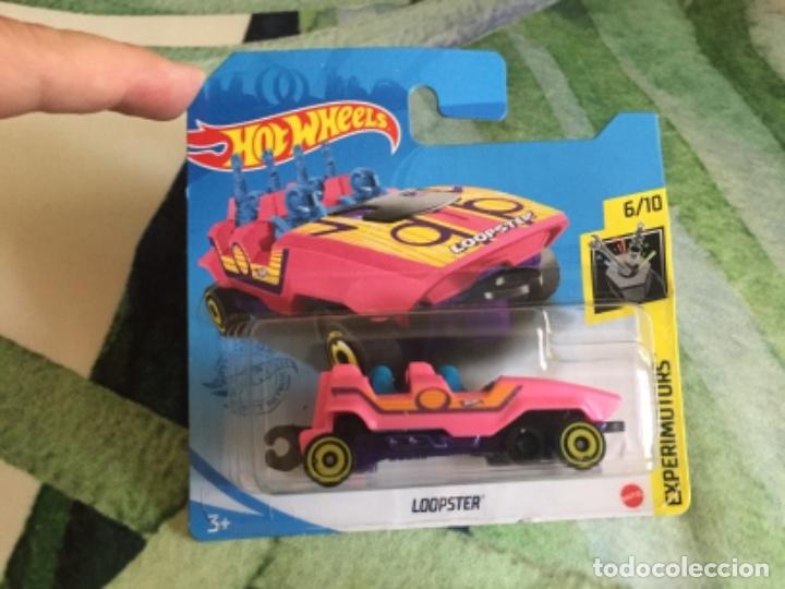 Coches a escala Hot Wheels: HOT WHEELS LOOPSTER - Foto 1