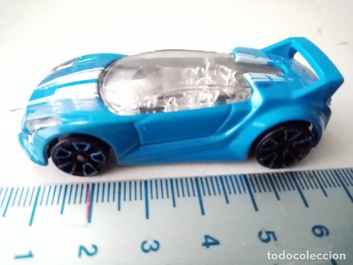 Carros em escala Hot Wheels: HOT WHEELS QUICK N SIK MALASIA 2012 LOTE COCHE