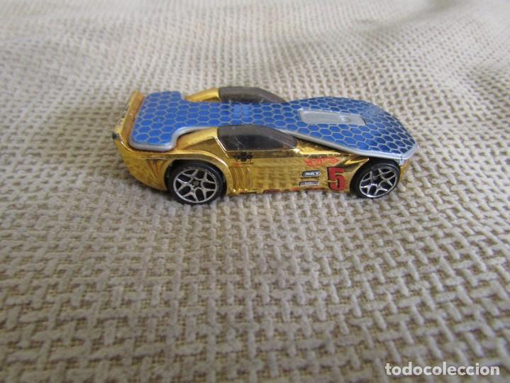 Coches a escala Hot Wheels: Coche Hot Wheels Solar Reflex - Foto 1