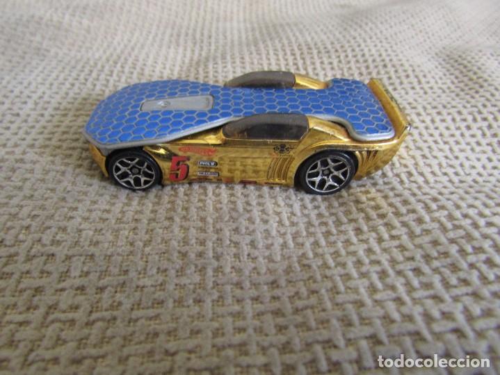 Coches a escala Hot Wheels: Coche Hot Wheels Solar Reflex - Foto 2
