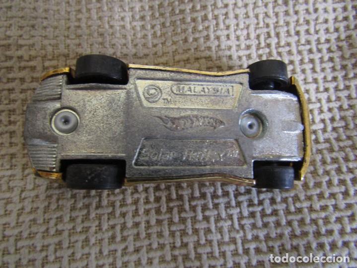 Coches a escala Hot Wheels: Coche Hot Wheels Solar Reflex - Foto 6