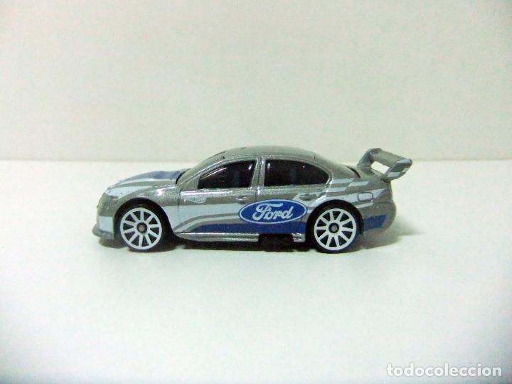 Carros em escala Hot Wheels: FORD FALCON RACE CAR HOT WHEELS MATTEL 3-PACK &copy; 2020 COCHE 1:64 HW TOY 2021 MULTIPACK EXCLUSIVE