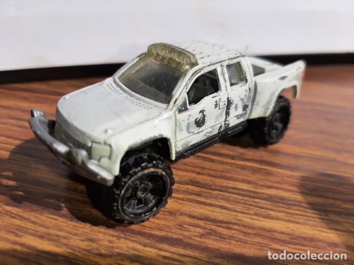 Carros em escala Hot Wheels: Hot wheels. Sandblaster.