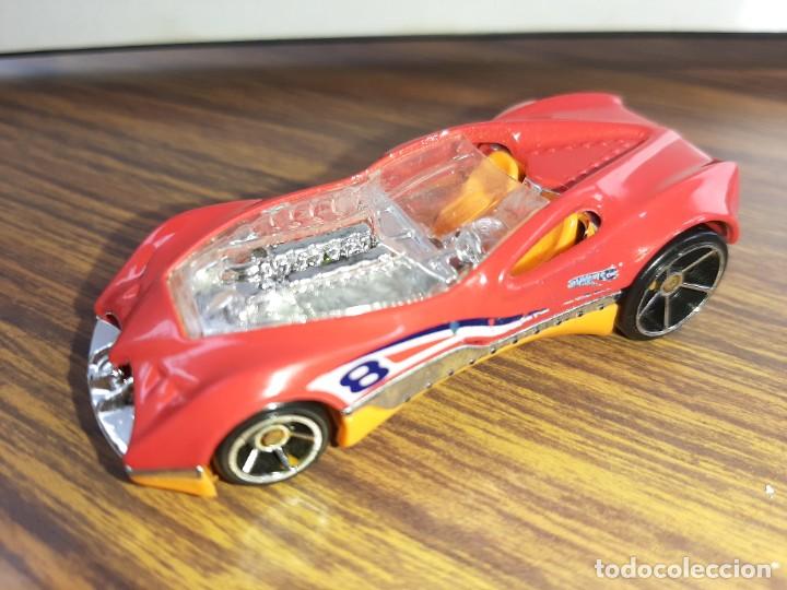 Coches a escala Hot Wheels: Hot wheels. CUL8R - Foto 1