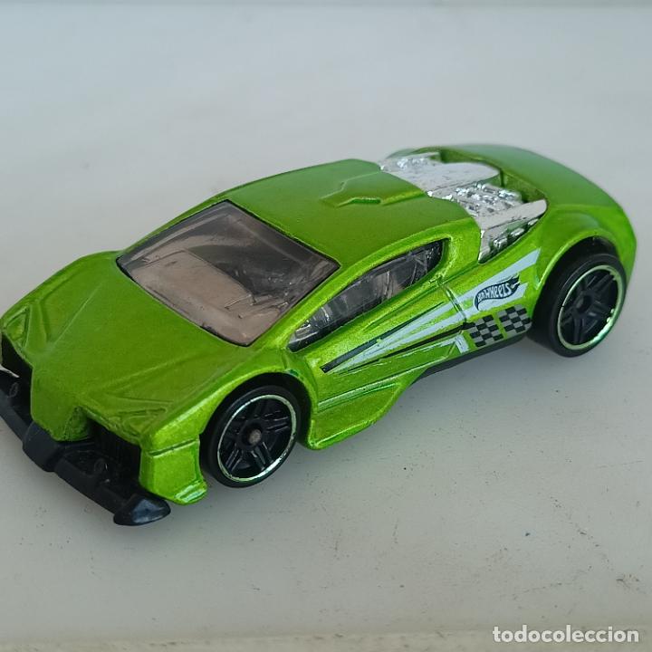Coches a escala Hot Wheels: HOT WHEELS ZOTIC 2002 - Foto 2