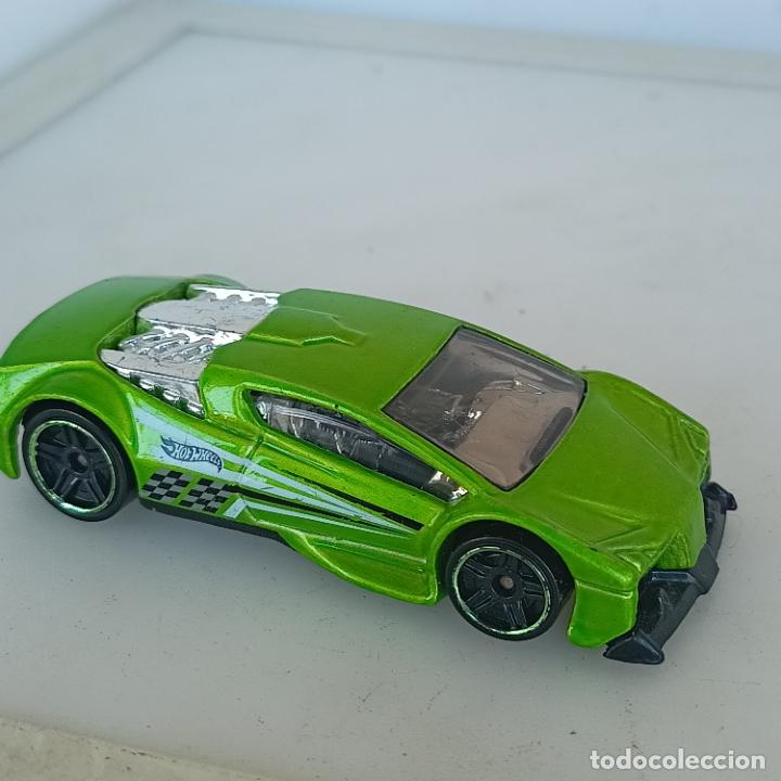 Coches a escala Hot Wheels: HOT WHEELS ZOTIC 2002 - Foto 1