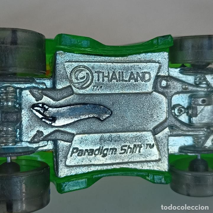 Coches a escala Hot Wheels: Paradigm Shift de Hot Wheels - Malasia 2004. - Foto 2