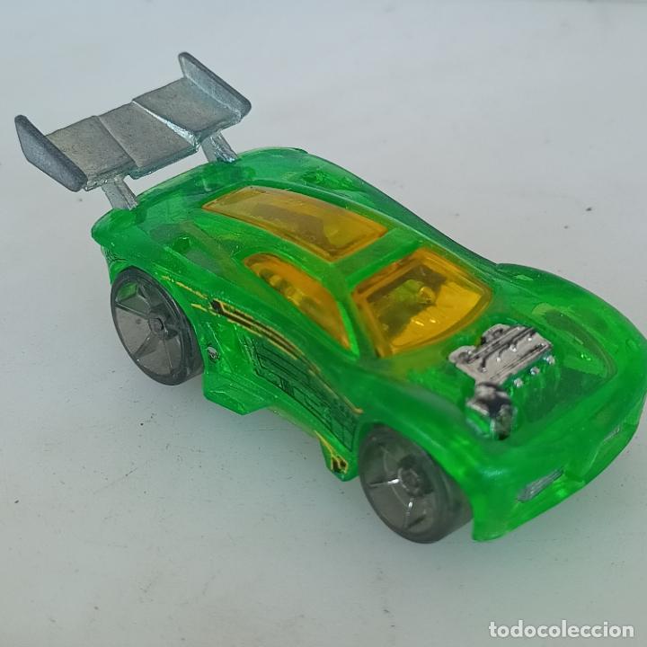 Coches a escala Hot Wheels: Paradigm Shift de Hot Wheels - Malasia 2004. - Foto 3