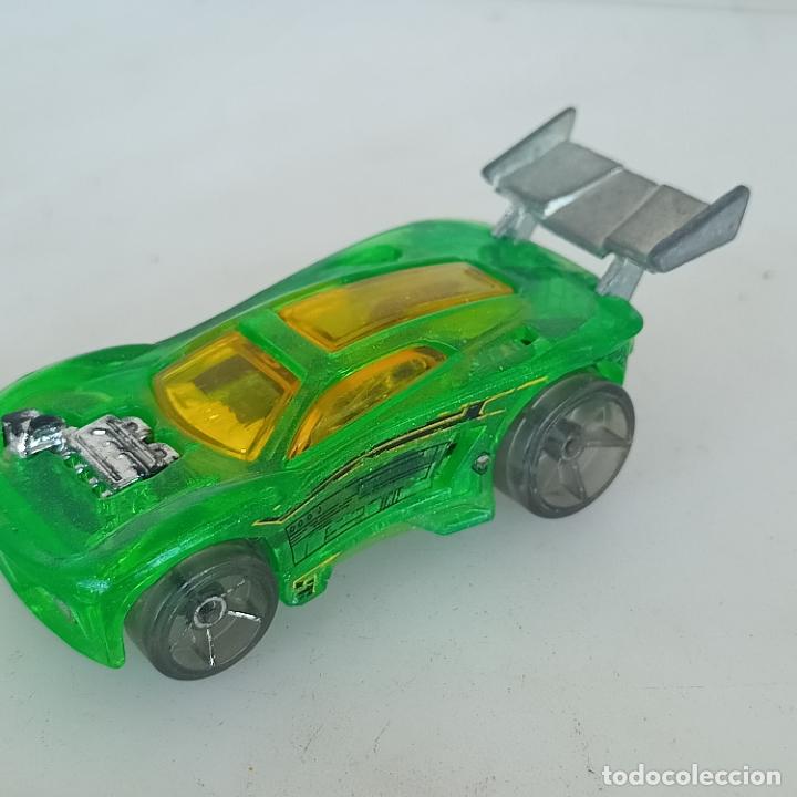 Coches a escala Hot Wheels: Paradigm Shift de Hot Wheels - Malasia 2004. - Foto 4