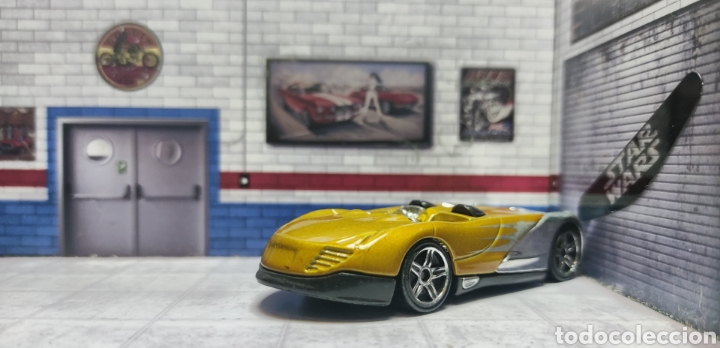 Coches a escala Hot Wheels: Hot Wheels - Xtreemster - Foto 2