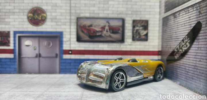 Carros em escala Hot Wheels: Hot Wheels - Xtreemster