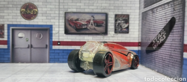 Coches a escala Hot Wheels: Hot Wheels - Vandetta - Foto 2