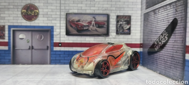 Coches a escala Hot Wheels: Hot Wheels - Vandetta - Foto 1