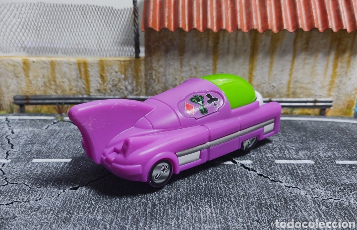 Coches a escala Hot Wheels: HOT WHEELS --- Joker - Foto 2