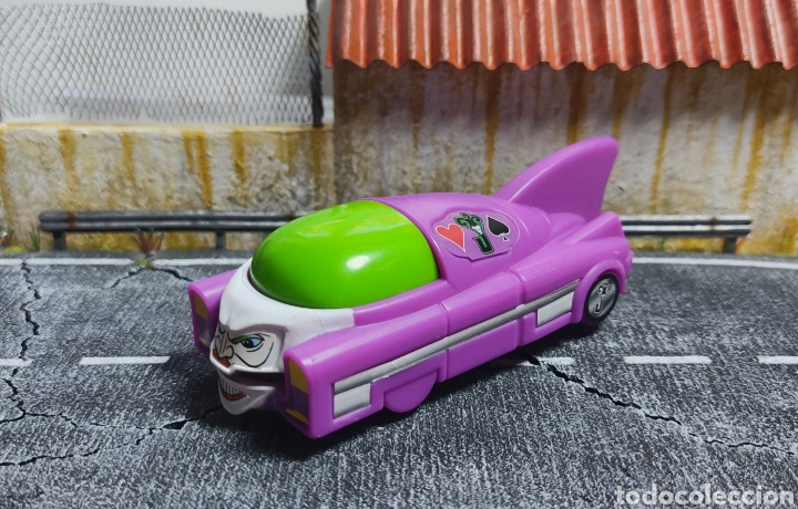 Coches a escala Hot Wheels: HOT WHEELS --- Joker - Foto 1