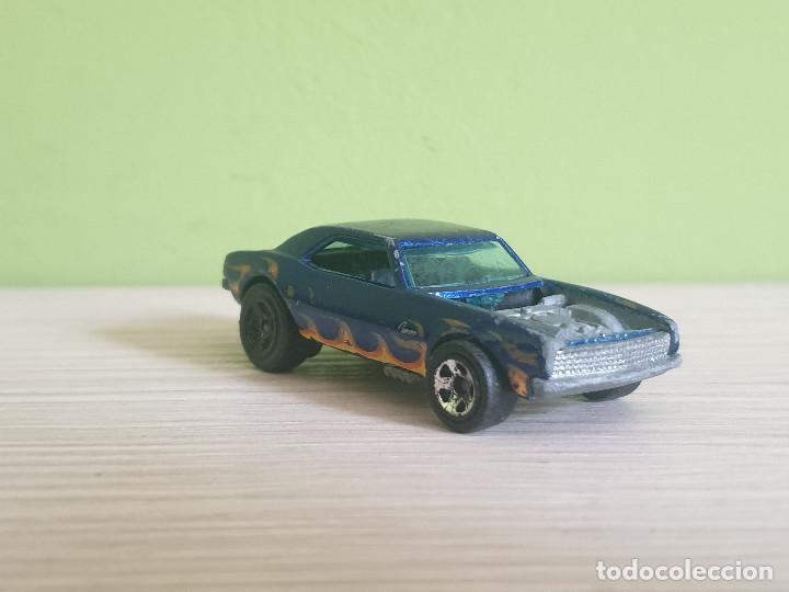 Model cars Hot Wheels: Camaro 1967_ 1:64_ Fabricante Hot Wheels.