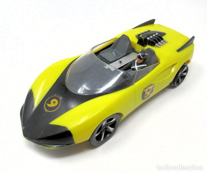 Model cars Hot Wheels: Speed Racer - Mattel Hot Wheels - Hotwheels - 2007 China - 16 cm de largo