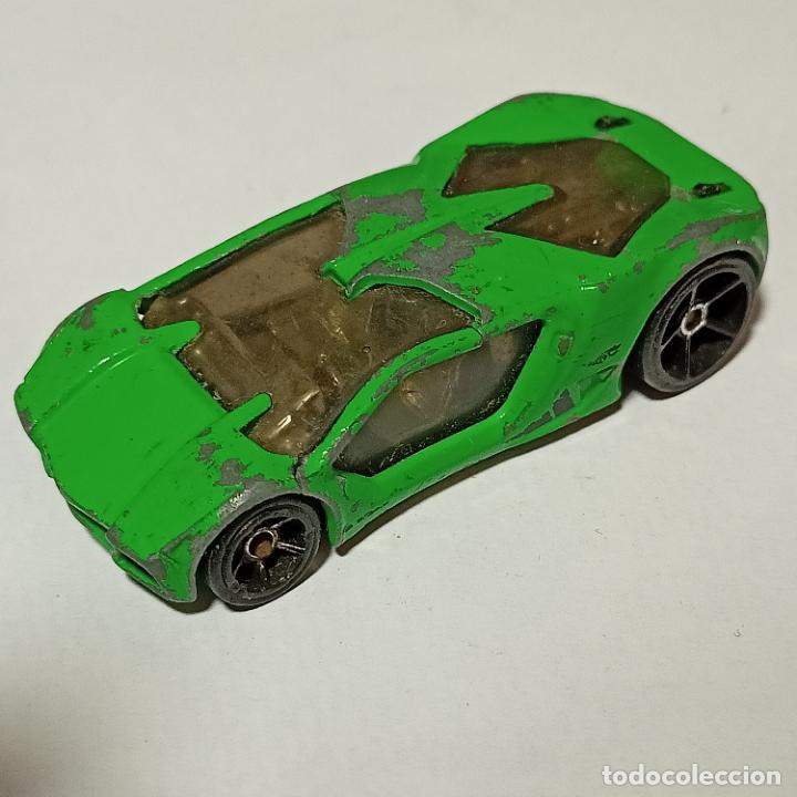 Coches a escala Hot Wheels: HOT WHEELS: IMPAVIDO I - Foto 1