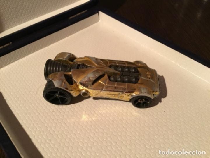 Coches a escala Hot Wheels: Hot wheels rocket fire malaysia - Foto 1