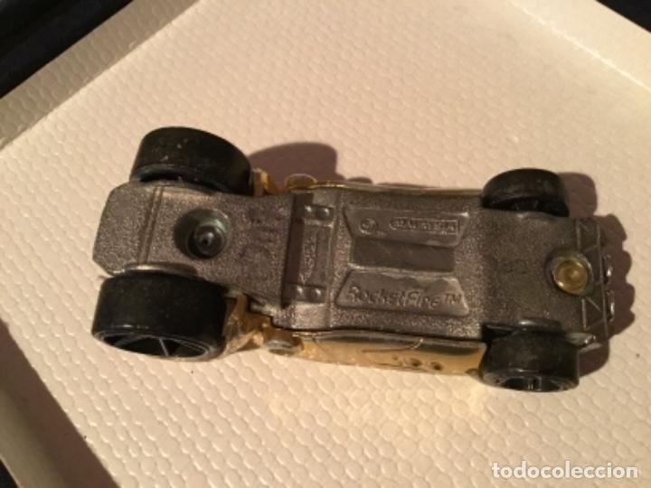 Coches a escala Hot Wheels: Hot wheels rocket fire malaysia - Foto 2