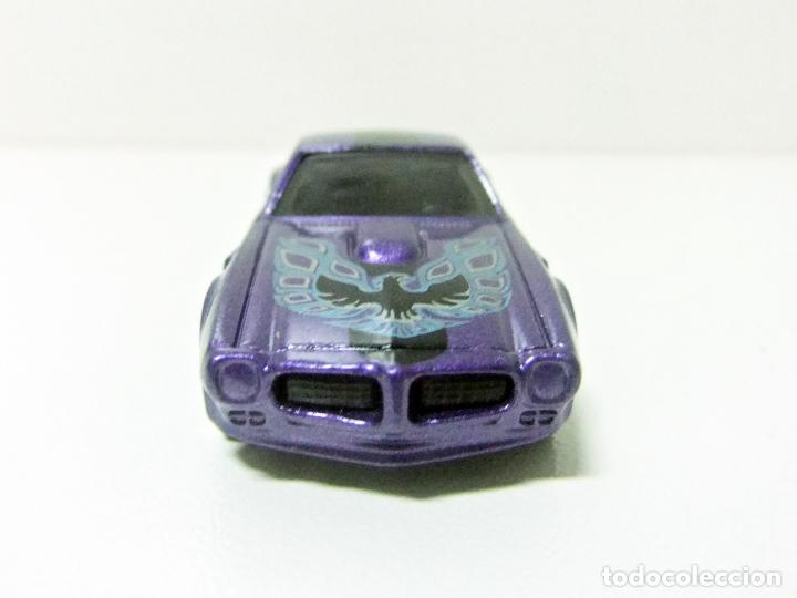 Carros em escala Hot Wheels: &acute;73 PONTIAC FIREBIRD - HOT WHEELS MATTEL 2020 - COCHE 1:64 - 1973 TRANS AM MULTIPACK EXCLUSIVE V5304