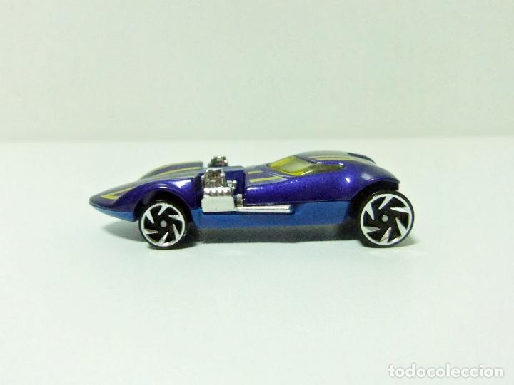 Modellautos Hot Wheels: TWIN MILL HOT WHEELS MATTEL 2021 COCHE ESCALA 1:64 MULTIPACK AZUL FXB52 BLUE CAR TOY JUGUETE