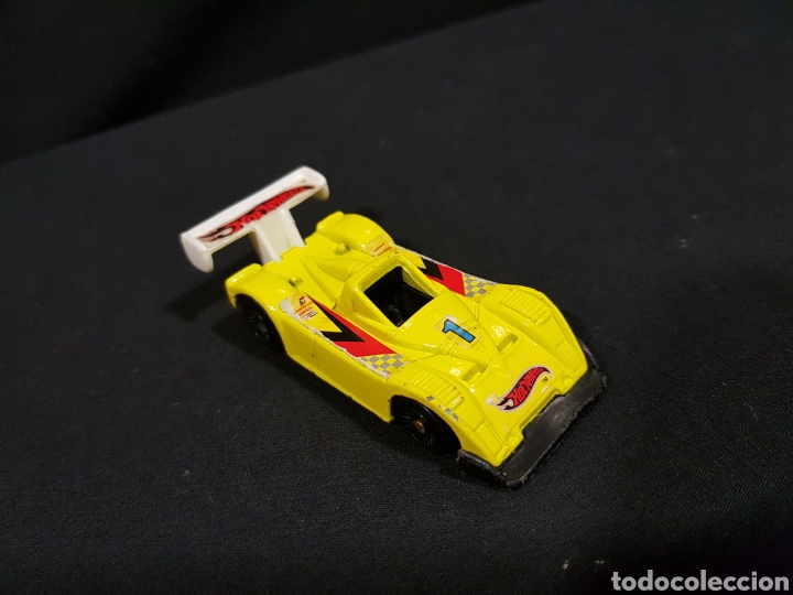 Modellautos Hot Wheels: B&oacute;lido Hot Wheels Mattel McDonalds 2001 Die Cast Metal Made in Vietnam