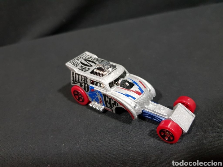 Modellautos Hot Wheels: B&oacute;lido Altered Ego Hot Wheels Mattel 2012 Made in Malaysia