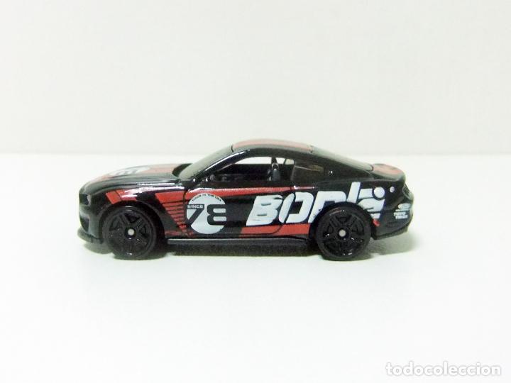 Modellautos Hot Wheels: 2018 FORD MUSTANG GT HOT WHEELS MATTEL 2020 COCHE ESCALA 1:64 BORLA &acute;18 MULTIPACK TOY CAR #78 FJV78