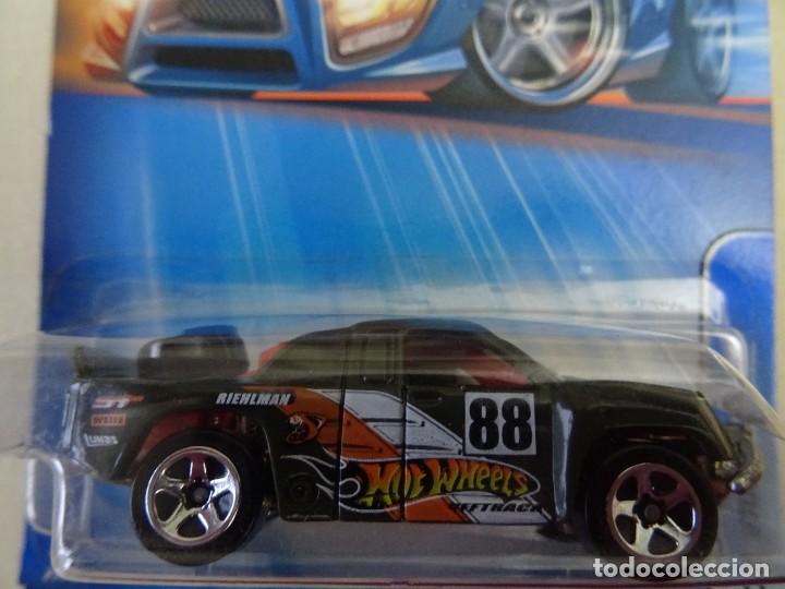 Coches a escala Hot Wheels: HOT WHEELS OFF TRACK - Foto 1