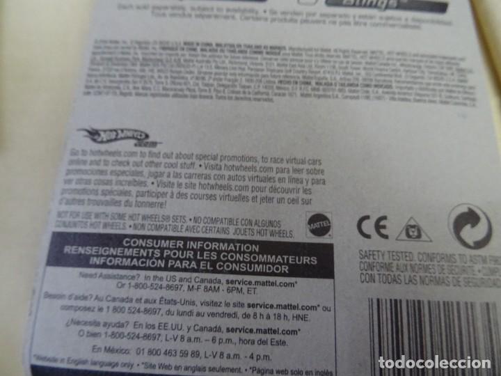 Coches a escala Hot Wheels: HOT WHEELS OFF TRACK - Foto 2