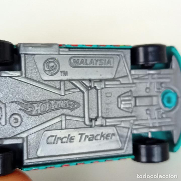Coches a escala Hot Wheels: Hot Wheels Circle Tracker - Foto 2