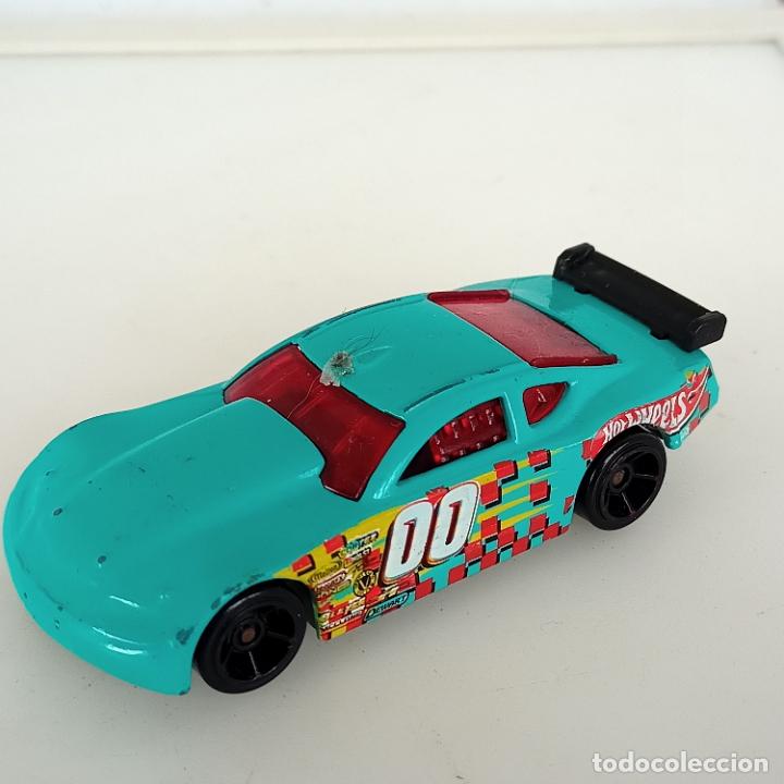 Coches a escala Hot Wheels: Hot Wheels Circle Tracker - Foto 1