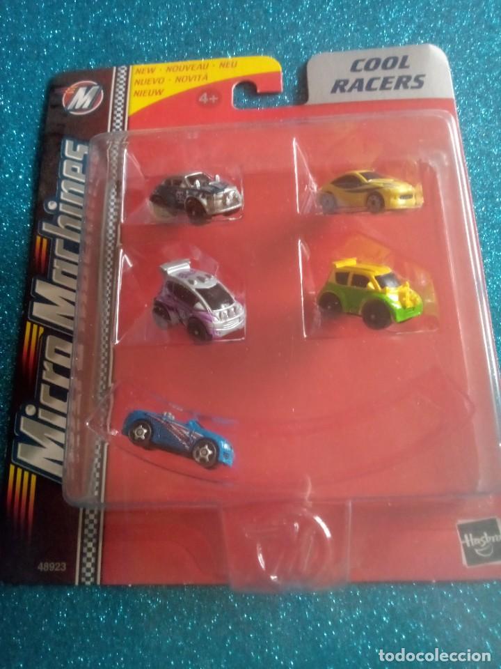 Modellautos Hot Wheels: Blister Micro machines Antiguo n&uacute;mero 5