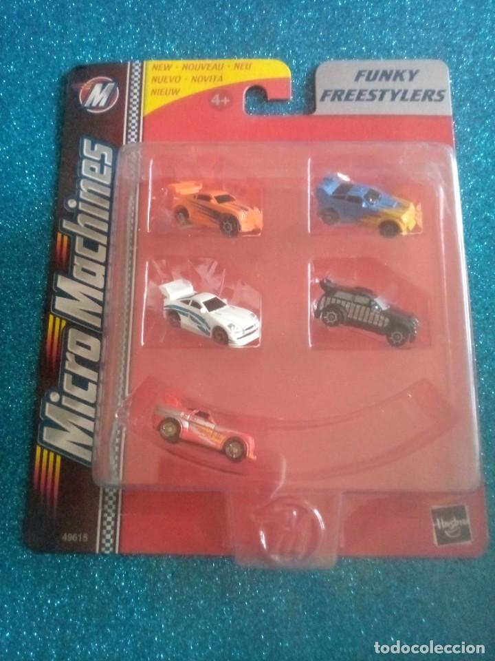 Modellautos Hot Wheels: Blister Hot wheels Antiguo n&uacute;mero 7