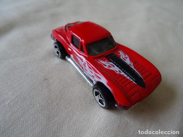 Coches a escala Hot Wheels: HOT WHEELS CORVETTE STINGRAY 1979 - Foto 2