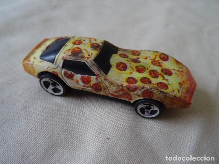Coches a escala Hot Wheels: HOT WHEELS CORVETTE 1975 - Foto 1