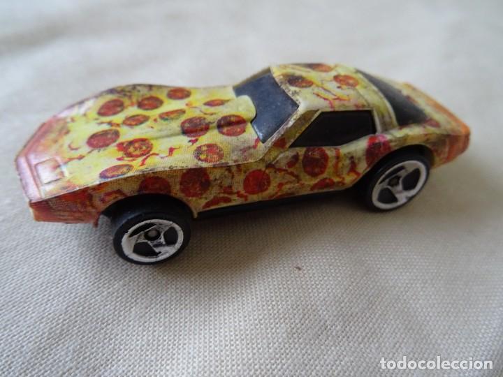Coches a escala Hot Wheels: HOT WHEELS CORVETTE 1975 - Foto 2