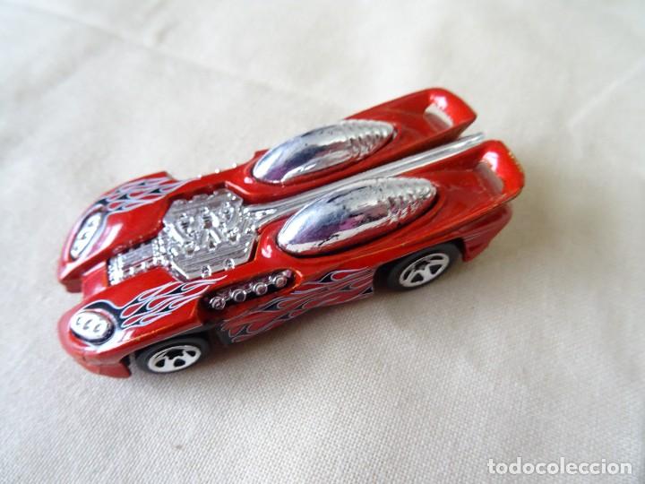 Coches a escala Hot Wheels: HOT WHEELS 1994 SPLITTIN IMAGE II - Foto 1