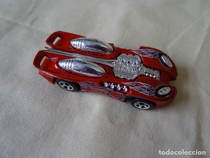 Coches a escala Hot Wheels: HOT WHEELS 1994 SPLITTIN IMAGE II - Foto 3