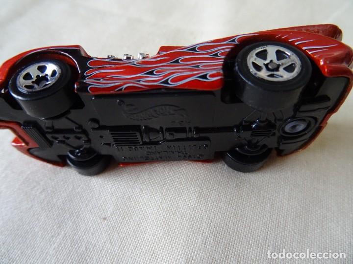 Coches a escala Hot Wheels: HOT WHEELS 1994 SPLITTIN IMAGE II - Foto 4