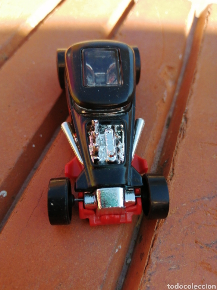 Coches a escala Hot Wheels: HOT WHEELS, MOD ROD, MATTEL - Foto 2