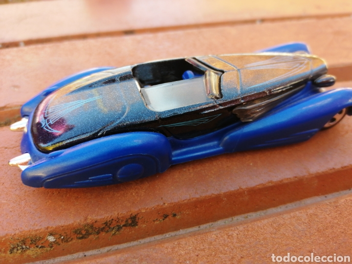 Coches a escala Hot Wheels: HOT WHEELS 2012 - Foto 2