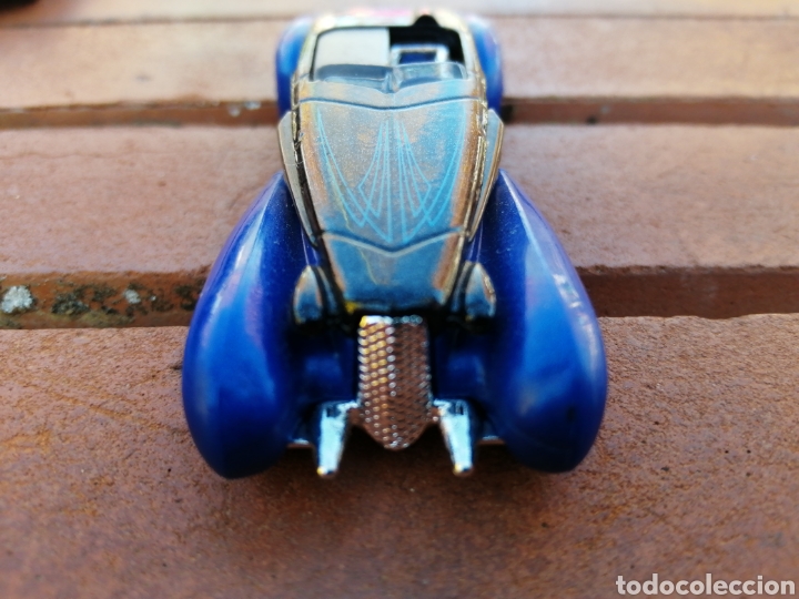 Coches a escala Hot Wheels: HOT WHEELS 2012 - Foto 3